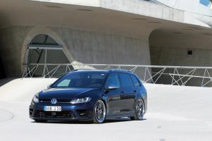 2016 Volkswagen Golf R Variant by Wetterauer Engineering